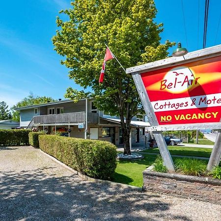 Bel Air Cottages And Motel Sauble Beach Εξωτερικό φωτογραφία