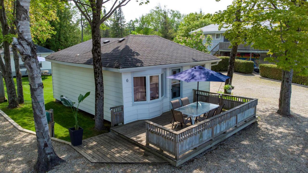 Bel Air Cottages And Motel Sauble Beach Εξωτερικό φωτογραφία