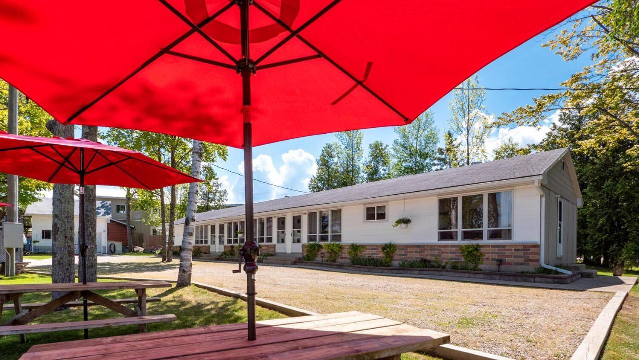 Bel Air Cottages And Motel Sauble Beach Εξωτερικό φωτογραφία