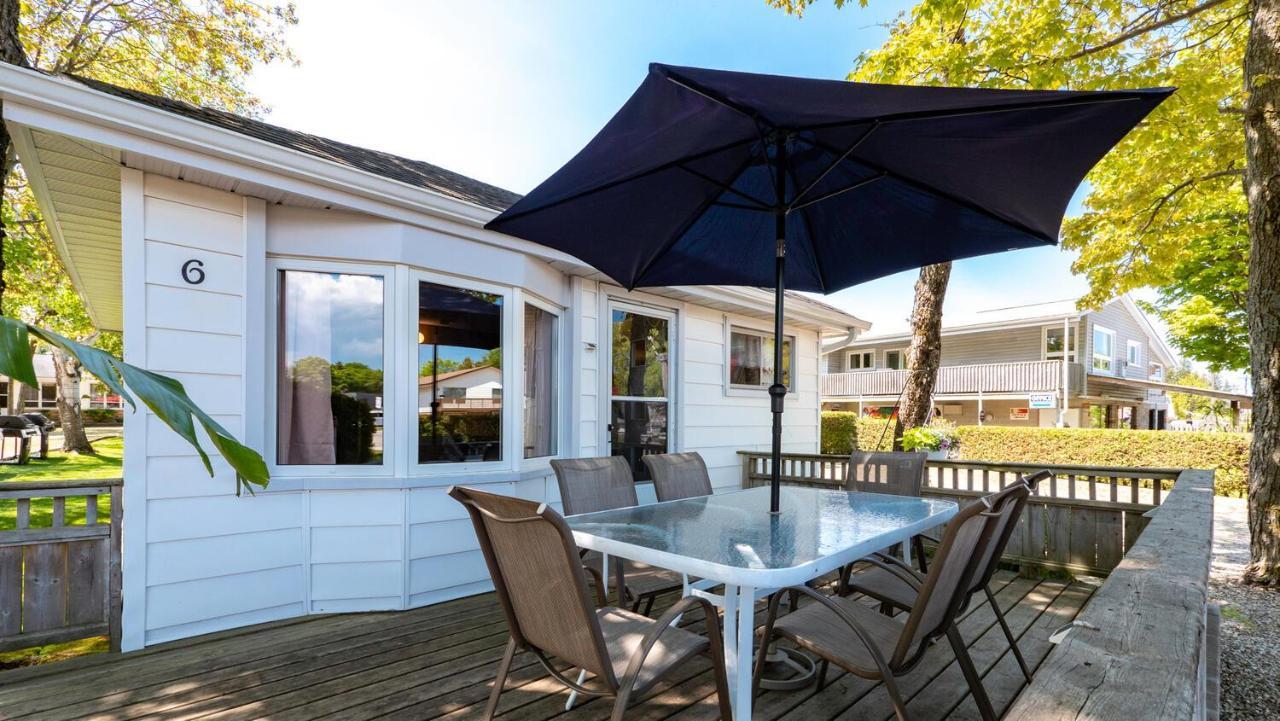 Bel Air Cottages And Motel Sauble Beach Εξωτερικό φωτογραφία